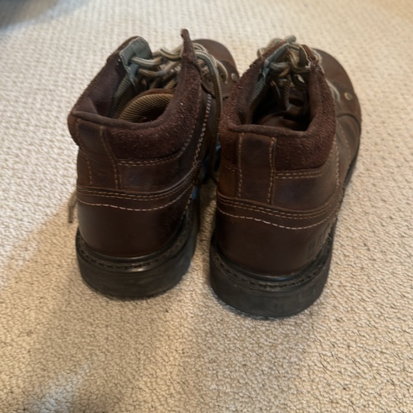 CAT Steel Toed Boots - Picture 2 of 5